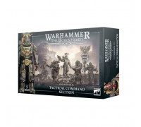 Solar Auxilia: Tactical Command Section
