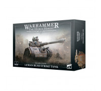Solar Auxilia: Leman Russ Strike / Command Tank