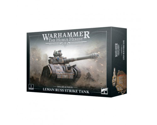 Solar Auxilia: Leman Russ Strike / Command Tank