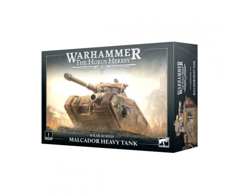Solar Auxilia: Malcador