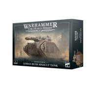 Solar Auxilia: Leman Russ Assault Tank