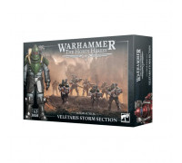 Solar Auxilia: Veletaris Storm Section