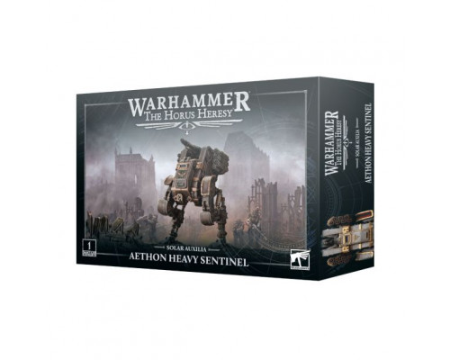 Solar Auxilia: Aethon Heavy Sentinel
