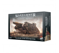 Solar Auxilia: Valdor Tank Destroyer