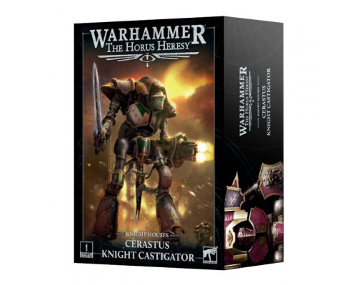 Warhammer 40,000 Cerastus Knight Castigator