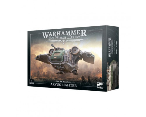 Horus Heresy: Arvus Lighter