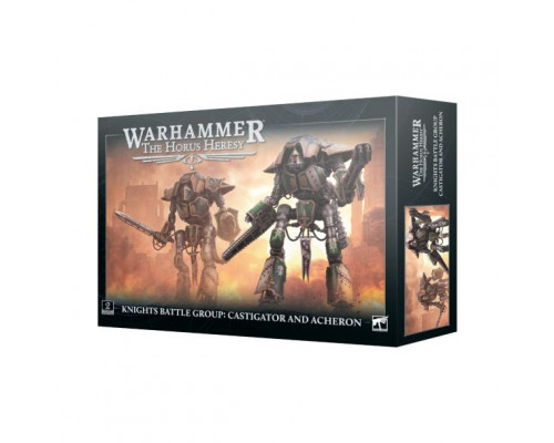 Horus Heresy: Knights Battle Group