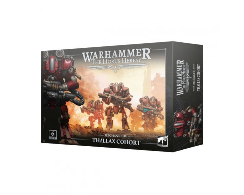 Mechanicum: Thallax Cohort