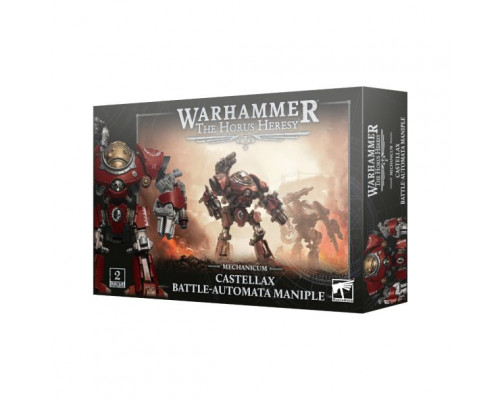 Mechanicum: Castellax Battle-Automata Maniple