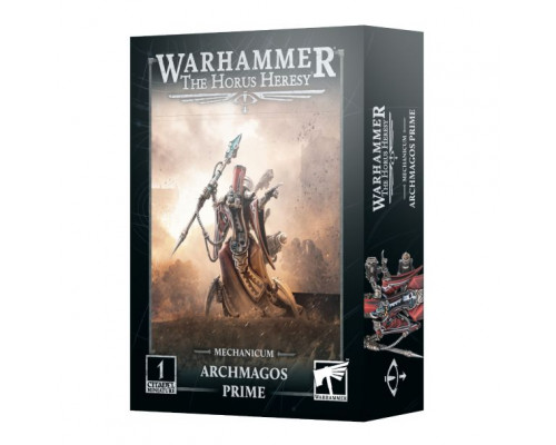 Mechanicum: Archmagos Prime