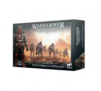 Mechanicum: Tech-Thralls Covenant
