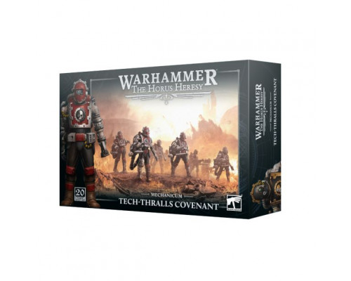 Mechanicum: Tech-Thralls Covenant