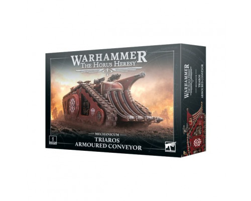 Mechanicum: Triaros Armoured Conveyor
