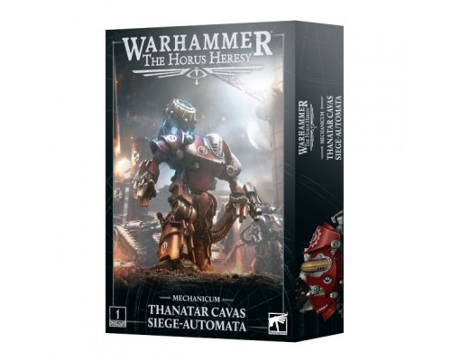 Mechanicum:Thanatar Cavas Siege-Automata