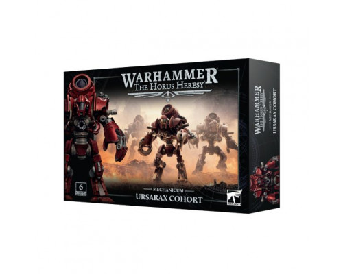 Mechanicum: Ursarax Cohort