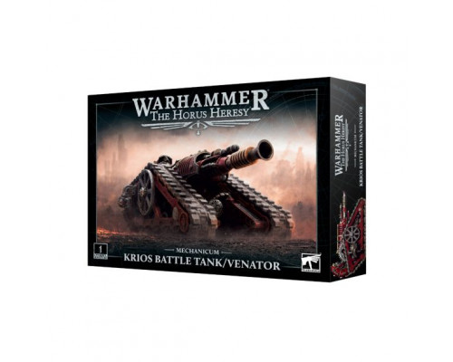 Mechanicum: Krios Battle Tank