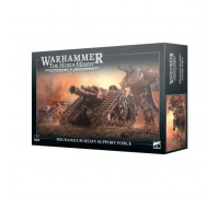Mechanicum Heavy Support Force - Horus Heresy