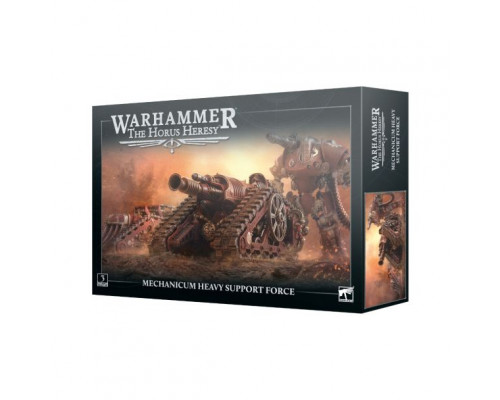 Mechanicum Heavy Support Force - Horus Heresy