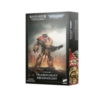 Custodes: Telemon Heavy Dreadnought