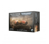 Custodes: Pallas Grav-Attack