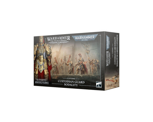 Custodes: Custodian Guard Sodality