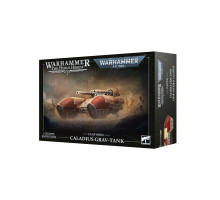 Custodes: Caladius Grav-Tank