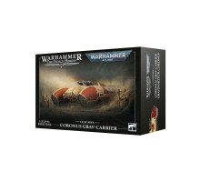 Custodes: Coronus Grav-Carrier