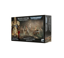 Custodes: Sentinel Guard Sodality