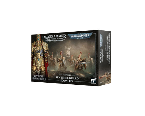 Custodes: Sentinel Guard Sodality