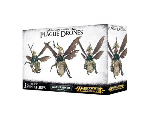 Plague Drones of Nurgle