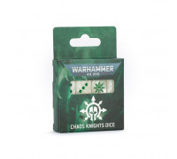 Warhammer 40000: Chaos Knights Dice