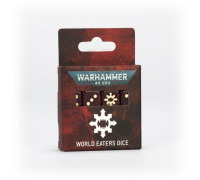 Warhammer 40,000 Warhammer 40000: World Eaters Dice