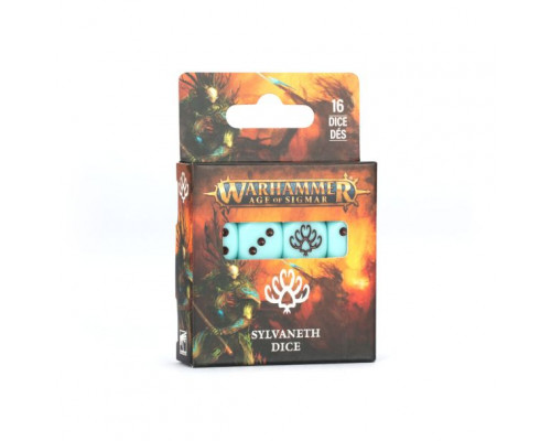Age Of Sigmar: Sylvaneth Dice