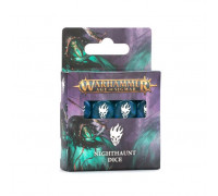 Age Of Sigmar: Nighthaunt Dice