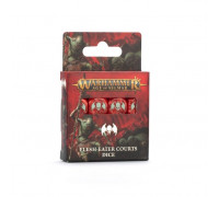 Age Of Sigmar: Flesh-Eater Courts Dice