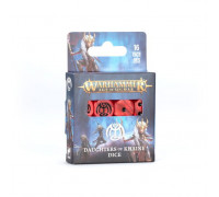 Age Of Sigmar: Daughters Of Khaine Dice