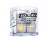 Necromunda: Tribes Of The Wastelands Dice