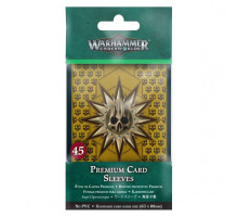 Warhammer Underworlds: Gnarlwood Card Sleeves