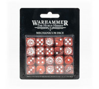 Mechanicum Dice Set - The Horus Heresy