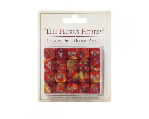 Legion Dice - Blood Angels