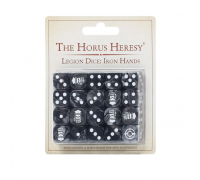 Legion Dice - Iron Hands