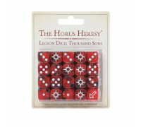 Legion Dice - Thousand Sons