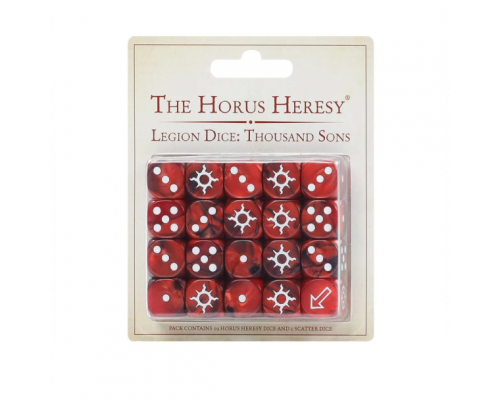 Legion Dice - Thousand Sons