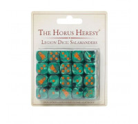 Legion Dice - Salamanders