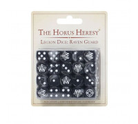 Legion Dice - Raven Guard