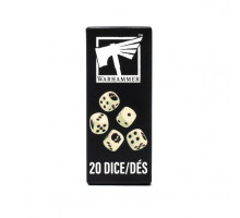Warhammer Dice