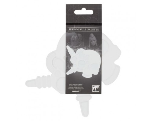 Warhammer Servo-Skull Palette