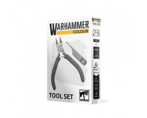 Warhammer Colour: Tool Set