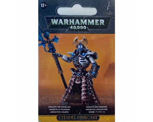 Warhammer 40,000 Anrakyr the Traveller