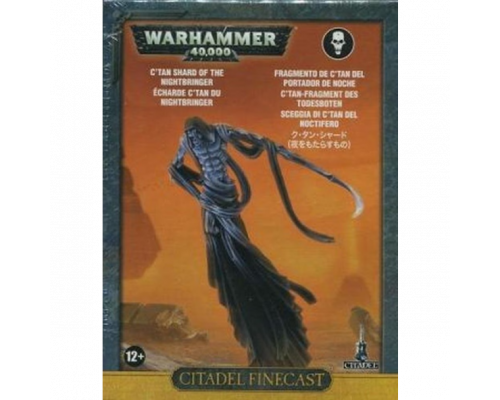 Warhammer 40,000 C'tan Shard Of The Nightbringer